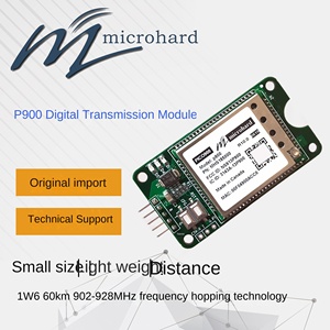 Không người lái xe trên không đài phát thanh kỹ thuật số P900 Pixhawk dajiang leixun điều khiển chuyến bay trong TTL & RS232 phiên bản linh kiện điện tử - Product Image 3