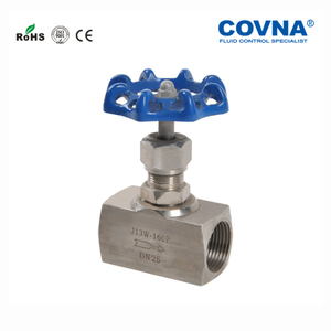 Venta de Liquidación COVNA B2B: Válvula de Aguja de Alta Presión de Acero Inoxidable SS304/316 con Rosca Soldable, Válvula de Aguja de 2 Vías - Product Image 5