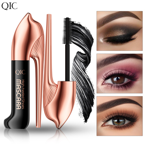 Yabili Mineral - Crema para Pestañas 4D con Diseño de Tacón Alto, Resistente al Agua, para Dar Volumen, Alargar y Rizar, para Maquillaje de Ojos - Product Image 3