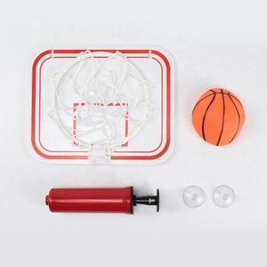 Sport über der Tür Indoor Mini Basketball korb für Kinder mit Ball und Pumpe - Product Image 5