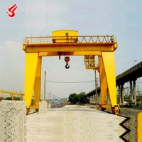 Grue à portique de 450 tonnes pour la levée de pierres de granit et de marbre, fabriquée en Chine, à vendre