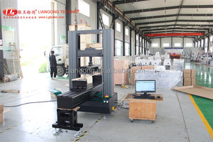 100kN Elektronik Üniversal <span class=keywords><strong>Test</strong></span> Cihazı - <span class=keywords><strong>Metal</strong></span> ve <span class=keywords><strong>Metal</strong></span> Olmayan Malzeme Çekme Basma Bükme <span class=keywords><strong>Test</strong></span> Ekipmanı - Product Image 4