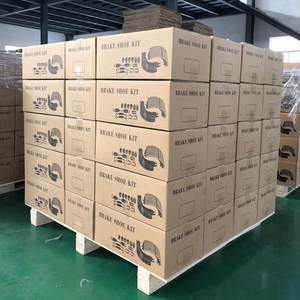 Ganasce Freno Posteriori Senza Rivestimento Compatibili con DAF CF XF <span class=keywords><strong>F</strong></span> 9575 OE 1246531 Ricambi per Camion - Product Image 5