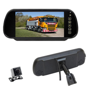 Monitor Retrovisore per Auto con Schermo TFT LED da 7 Pollici per Telecamera di Retromarcia - Product Image 5