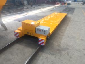 Vagone Elettrico, Veicolo Ferroviario per Trasferimenti in Officina, Grado Industriale 380V, Capacità di Carico 1-500 Tonnellate, Personalizzabile. - Product Image 1