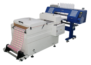 Impresora de Etiquetas HJD-S01 de Fábrica, Impresora Automática de Película de Pirografía con Tinta Blanca para Camisetas y Mascotas, Impresoras de Inyección de Tinta - Product Image 2