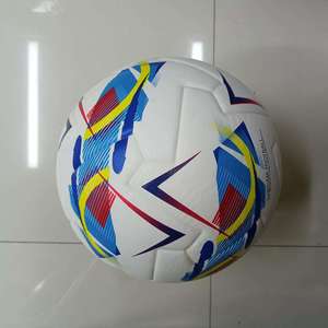<span class=keywords><strong>Ballon</strong></span> de football <span class=keywords><strong>officiel</strong></span> personnalisé en gros avec logo imprimé – <span class=keywords><strong>Prix</strong></span> bas pour l'entraînement sportif - Product Image 3