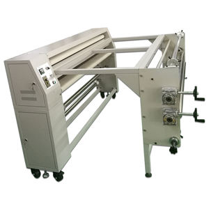 Máquina de prensado en caliente de 180cm, rollo a piezas, máquina de transferencia de calor de rodillo multifuncional - Product Image 3