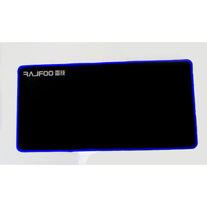 Tapis de souris de jeu Rajfoo 620X300X3MM rectangulaire en tissu imperméable pour l'e-sport - Product Image 1
