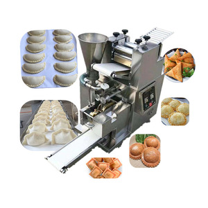 Totalmente de Acero Inoxidable 	 Máquina Eléctrica Personalizable para Hacer Raviolis 	 Máquina para Hacer <span class=keywords><strong>Empanadas</strong></span> 	 Máquina para Hacer Samosas en Casa - Product Image 2