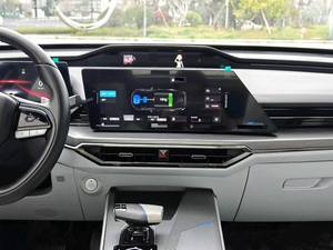 Changan <span class=keywords><strong>Z6</strong></span> Idd SUV 5 places, véhicule à énergie nouvelle, <span class=keywords><strong>hybride</strong></span>, SUV à énergie nouvelle, autonomie de 200 km, véhicule électrique - Product Image 4