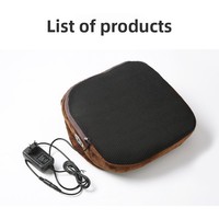 Chaussons chauffants électriques à fonction musicale, bottes de massage, coussinets chauffants pour les pieds, chauffe-pieds d'hiver à tige haute pour l'intérieur, masseurs de pieds électriques pour la maison