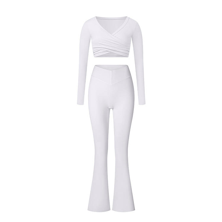 Top+Pants White