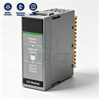 Contrôleur PLC 1734D-IB16 avec bloc d'entrée 16 points I/O 1734DIB16 et service de conversion Modbus OPC personnalisé