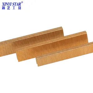 Pin Pelet Kayu Staples M 18 Gauge Paku Pin Pellet Kayu