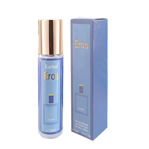Parfum EROS EDP pour <span class=keywords><strong>homme</strong></span> <span class=keywords><strong>de</strong></span> Kartun, <span class=keywords><strong>de</strong></span> qualité supérieure, en vente flash, luxueux, frais, épicé, boisé, pour tous les jours et les sorties nocturnes - Product Image 1