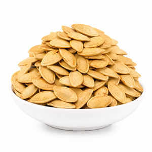 <span class=keywords><strong>Semi</strong></span> di Zucca Tostati al Sale Premium, Vendita all'Ingrosso, Snack Salutari - Product Image 1