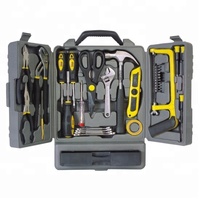 100 pièces d'outils à main d'échantillon gratuit de haute qualité, nouvel ensemble d'outils matériels/ménagers