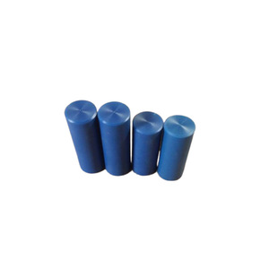 Goupilles cylindriques en nylon sur mesure, résistantes à l'usure, pièces en plastique à usage général - Product Image 1