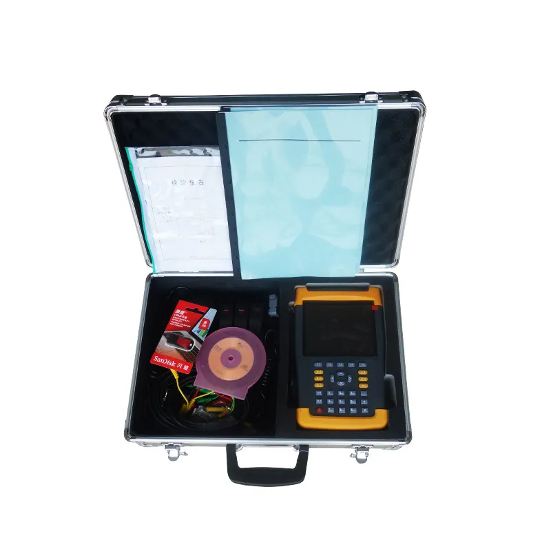 Multi Functional Electricity Meter On-site Calibration Instrument
