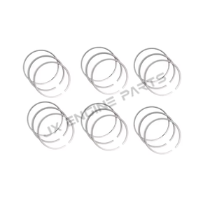 JEEP Grand Cherokee IV 1500 3.0L Eco Diesel VM63D VM23D VM24D 68147229AA için EXF EXN Motor Piston Segman Seti - Product Image 4