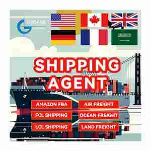 LCL + 익스프레스 반덤핑 항공 화물/미국 캐나다 배송 요금 중국에서 - Product Image 1