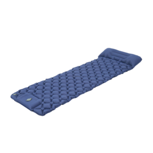 Ultralight Lightweight Camping Mat TPU Waterproof Build-in Pump Air Sleeping Pad <strong>Single</strong> <strong>Self</strong> <strong>Inflating</strong> <strong>Mattress</strong> With Pillow - Product Image 2
