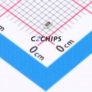 Résistance SMD PTFR0603B220RP9 0603 (Type : Film mince) (Résistance : 220 Ohm Précision : 0,1%) - Product Image 1
