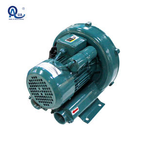 WATER CROWN AQUA Soplador de Aire Eléctrico, Aumenta el Contenido de Oxígeno, Bomba de Aire de Alta Presión para Jacuzzi/Bañera de Hidromasaje/Spa/Acuicultura - Product Image 1