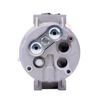 NOUVEAU Compresseur de climatisation R134A 11Q6-90040 11Q690040 11Q6-90041 11Q690041 pour excavatrice R140LC-7 R160LC-9 R210LC-9 R250LC-7 R300LC-9