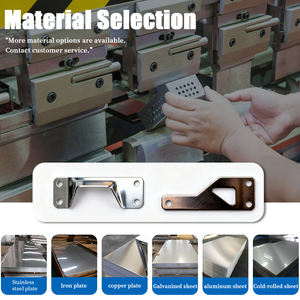 Изготовленный на заказ корпус для диктофона из нержавеющей стали и алюминия с ЧПУ для портативных диктофонов для автомобилей/велосипедов - Product Image 4