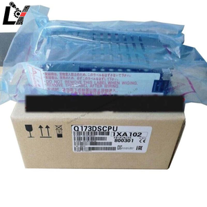 Sản phẩm tự động hóa mới điều khiển chuyển động mô-đun CPU q173dscpu - Product Image 1