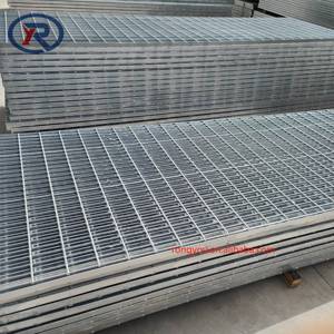 <span class=keywords><strong>Barre</strong></span> de caillebotis <span class=keywords><strong>en</strong></span> acier galvanisé 30X3 à bas prix pour les routes caillebotis <span class=keywords><strong>en</strong></span> acier d'allée/caillebotis <span class=keywords><strong>en</strong></span> acier matériaux de construction <span class=keywords><strong>en</strong></span> métal - Product Image 3