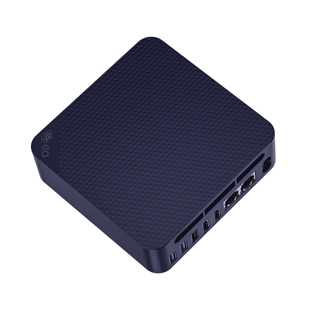 Beelink Eq13-c Mini Pc Intel 12th N200 Cpu 16gb Ddr4 Ram 500gb M.2 Ssd 4k Dual Lan 2 Display Wifi6 Bt5.2 Mini Desktop Computer