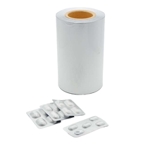 Cold Form 8021 feuille d'alu alu pharmaceutique composite pour emballage de comprimés blister de pilules