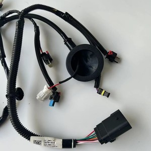 Harnais de barre anti-roulis avant Tesla Model Y 2567961-00-B, faisceau de câbles 12V, isolation PVC, installation statique - Product Image 3