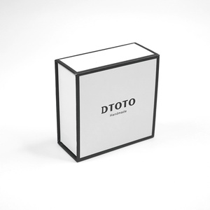 Cajas de Embalaje de Joyería Rígidas de Materiales Reciclados con Logotipo Personalizado, Laminación Mate, Caja de Papel con Cajón Deslizante para Color Personalizado - Product Image 5