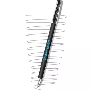 Stylos à bille personnalisés avec logo, stylos promotionnels pour signature professionnelle, stylos à bille recyclés - Product Image 2