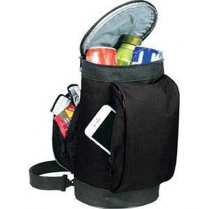 Factory Direct Custom Oxford Cloth Foldable Thermal Picnic Cooler Bag Portable Reusable Insulated Lunch Bag for Camping - Product Image 3