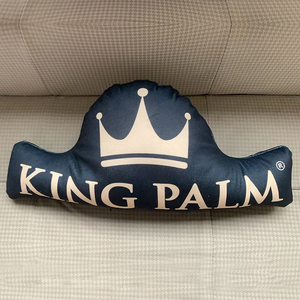 Housses de <span class=keywords><strong>coussin</strong></span> anime personnalisées, taies d'oreiller vierges pour sublimation, coussins décoratifs blancs avec impression de logo - Product Image 5