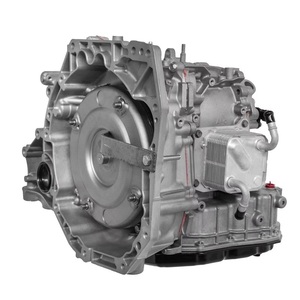 Boîte de vitesses automatique remanufacturée HXT Factory Supply Reman CVT7 RE0F11A JF015E 310203JX6C 31020X427E compatible avec Nissan TIIDA - Product Image 3