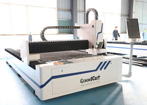 Tagliatrice Laser in fibra gcut GC3015 - Product Image 6