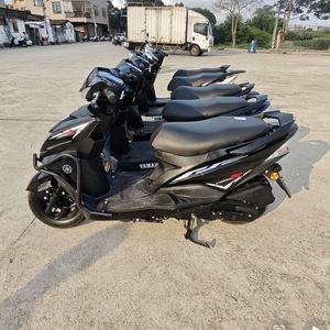 雅马哈尚力<span class=keywords><strong>125cc</strong></span>二手汽油踏板车汽油摩托车4冲程价格便宜可立即发货 - Product Image 3