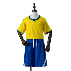 Conjuntos <span class=keywords><strong>de</strong></span> Camisetas <span class=keywords><strong>de</strong></span> Fútbol <span class=keywords><strong>para</strong></span> Niños <span class=keywords><strong>de</strong></span> la Temporada 2026-2027, Equipaciones <span class=keywords><strong>de</strong></span> Clubes y Selecciones Nacionales - Trajes Deportivos con Estampado - Product Image 1