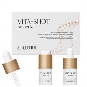 Alpha Arbutin Skin Care SerumBrightening Ampoule <b>Vitamin</b> C for Face Skin Brightness Improvement Moisturizer Anti-Aging - Product Image 1