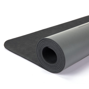Tapete de <span class=keywords><strong>Yoga</strong></span> de Caucho Natural PU de Alta Densidad para Entrenamiento de Nivel Maestro, Control Intenso del Core, <span class=keywords><strong>Ashtanga</strong></span> Avanzado de 5mm - Product Image 2