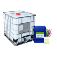 Huile essentielle de clou de girofle 100% pure et naturelle, prix de gros en vrac
