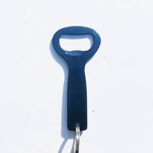 HUAJU INDUSTRIAL Personalizado Aleación de aluminio Bullet Metal Cap Abrebotellas Diseño de llavero único - Product Image 5