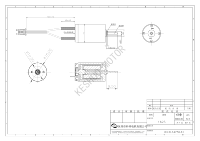 Professionele tattoo-machinemotor 1625 Coreless DC-motor (16 mm breed) Stil en met hoog koppel voor hoogwaardige tattoo-pennen