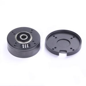 Moteur de cardan sans balais HT3505 avec encodeur AS5048A, anneau magnétique à trou central RC qui peut glisser à travers la <span class=keywords><strong>boucle</strong></span>, petit pod PTZ - Product Image 3